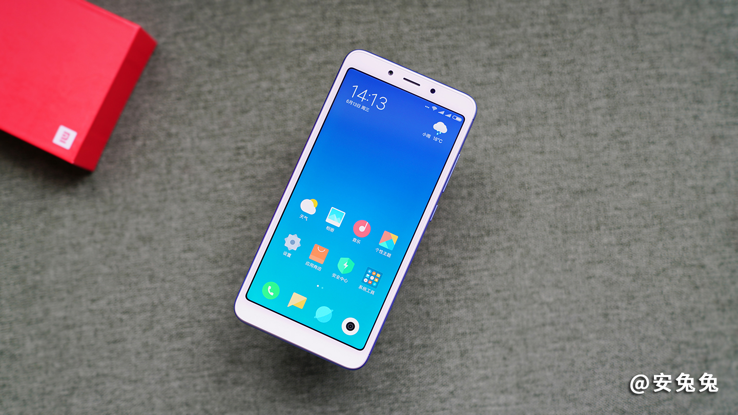 红米6评测,红米6测评和平精英