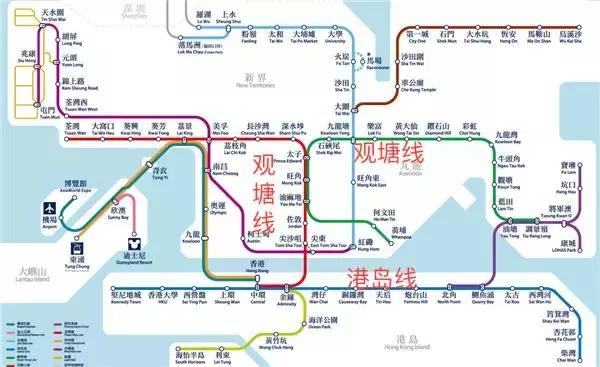 港澳游4天3夜攻略,港澳5天4夜自由行攻略