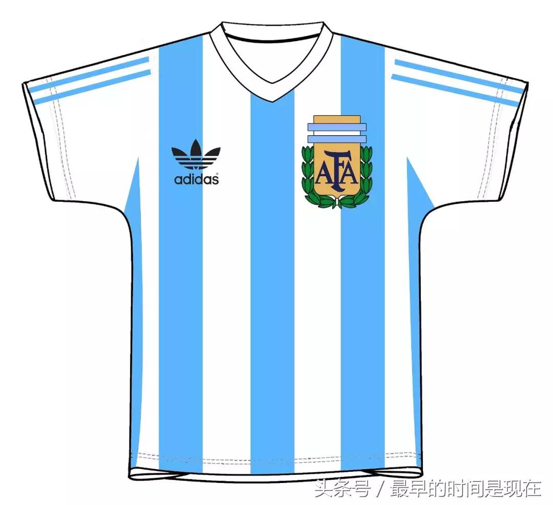 世界杯各国球衣排名,世界杯各国球衣介绍