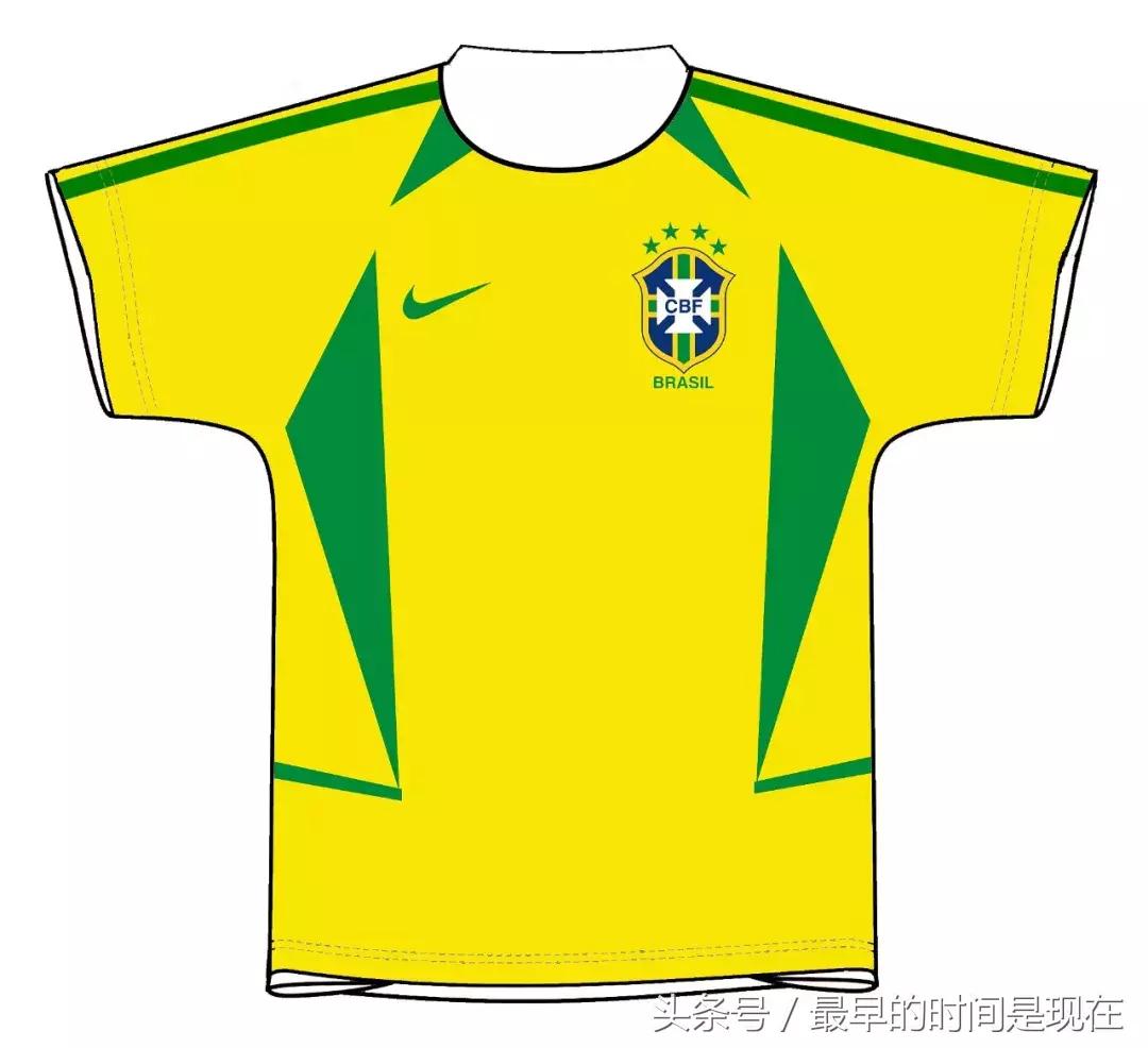 世界杯各国球衣排名,世界杯各国球衣介绍