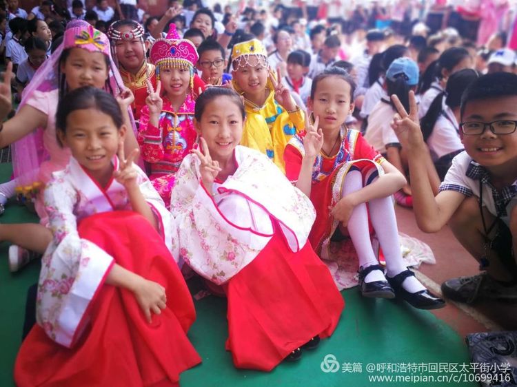 城事｜端午飘香粽美情长——回民区太平街小学传统节日综合实践活动