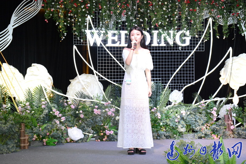 个个貌美如花！渠县碧瑶湾旅游形象大使前十强诞生