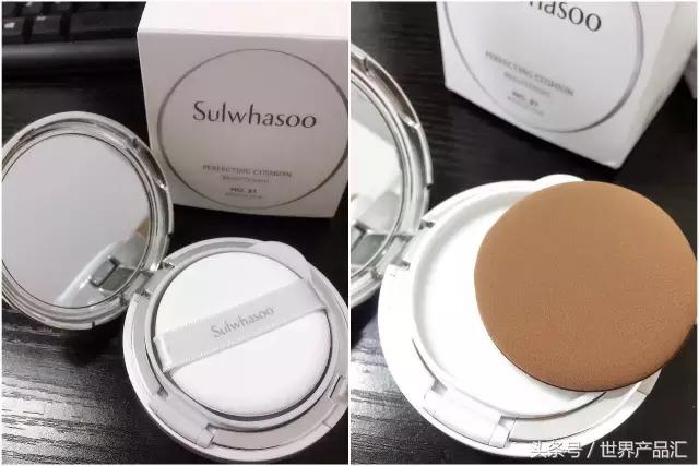 雪花秀木莲花气垫怎样验证真假,雪花秀木莲花气垫测评