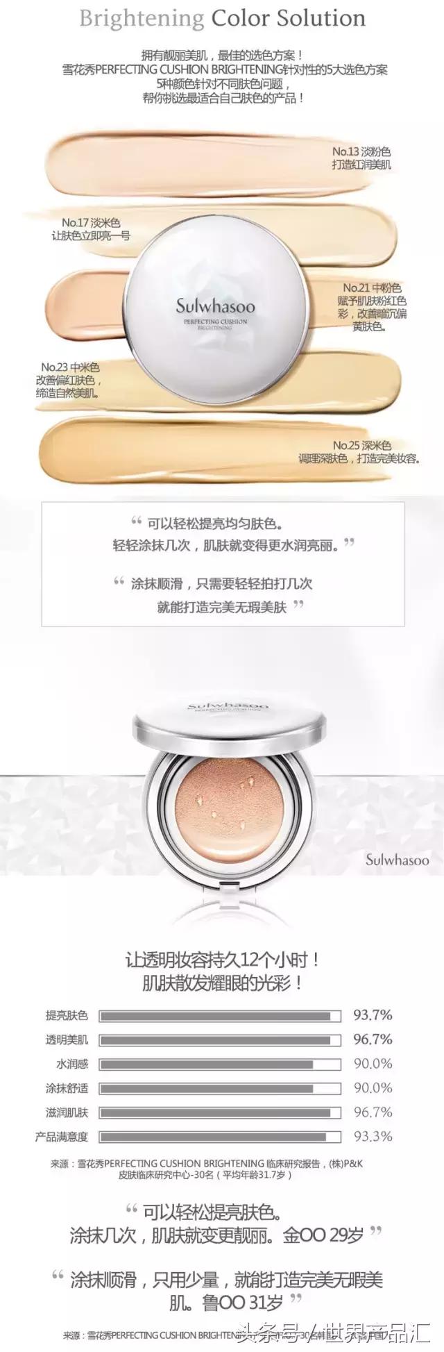 雪花秀木莲花气垫怎样验证真假,雪花秀木莲花气垫测评