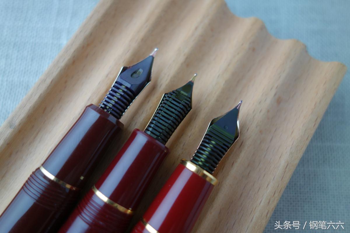 1200元以内的18k日系钢笔,1000元左右的钢笔