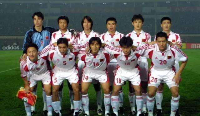 万幸！中国男足没去世界杯否则场均5:0颜面何存亚洲列强堪忧