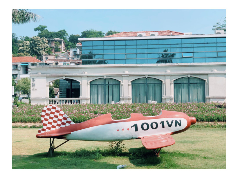 去鼓浪屿拍婚纱照的图片,在鼓浪屿拍双子塔