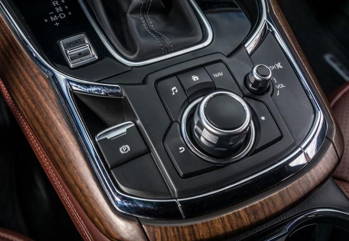 马自达cx-9海外最新款,马自达空间大的轿车