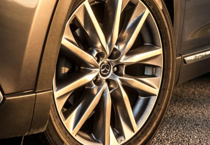 马自达cx-9海外最新款,马自达空间大的轿车