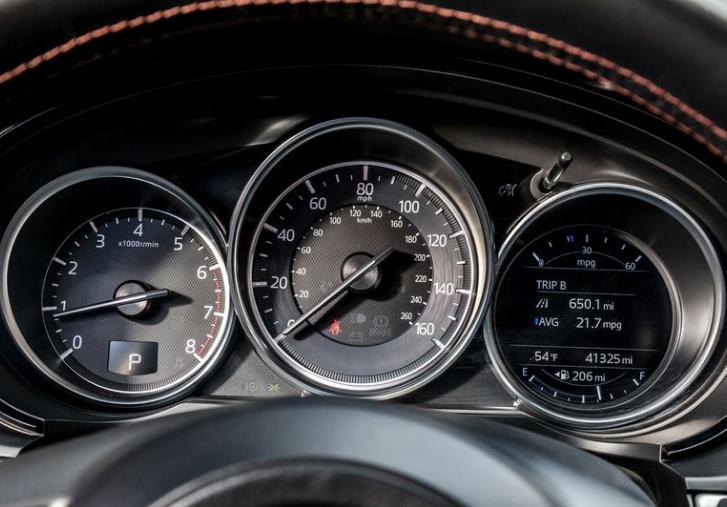 马自达cx-9海外最新款,马自达空间大的轿车