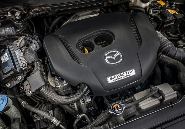 马自达cx-9海外最新款,马自达空间大的轿车