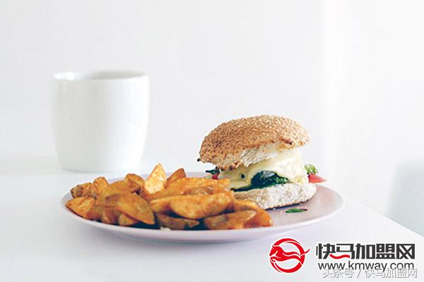 快餐汉堡店加盟品牌,加盟汉堡店能赚钱吗