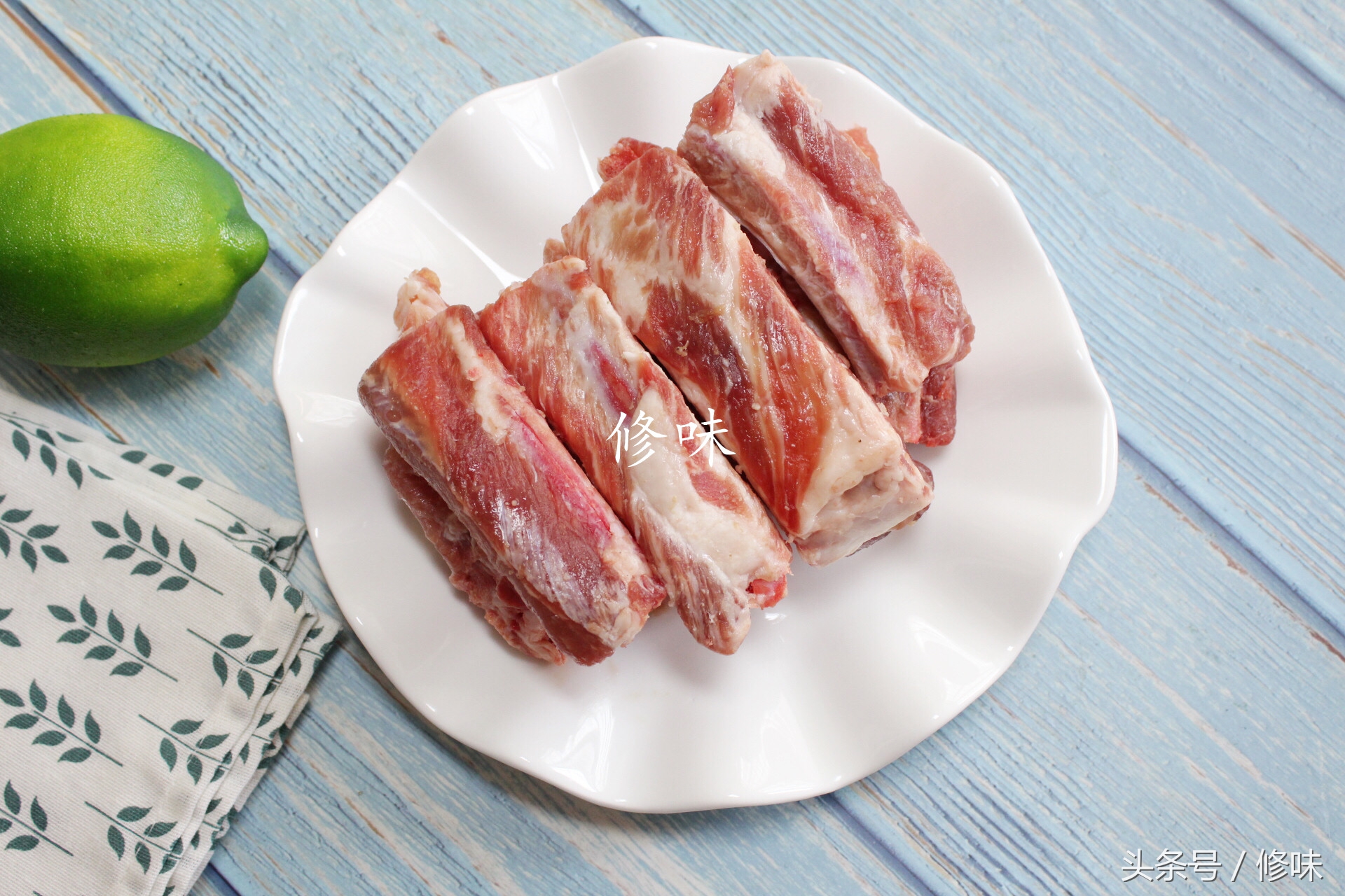 卤排骨和红烧排骨的区别,用啤酒卤排骨怎么卤才好吃