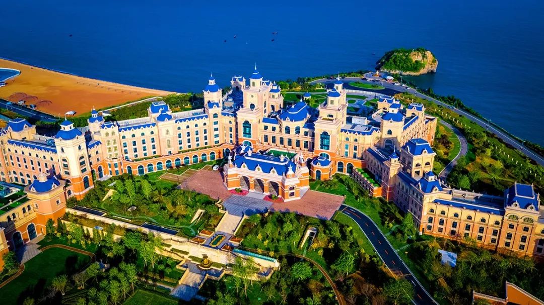 大连富力希尔顿度假酒店,大连希尔顿酒店图片大全