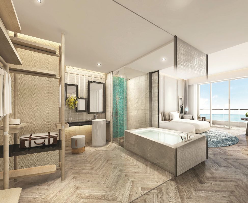 大连富力希尔顿度假酒店,大连希尔顿酒店图片大全