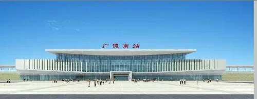 广德交通的格局,广德交通最新消息