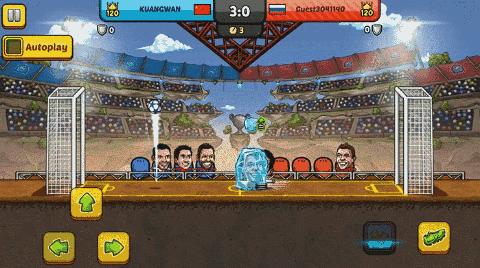 最好玩的足球手游是哪一款,操作性最好玩的足球手游