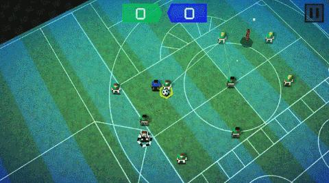 最好玩的足球手游是哪一款,操作性最好玩的足球手游