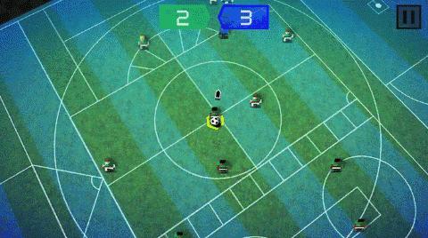 最好玩的足球手游是哪一款,操作性最好玩的足球手游