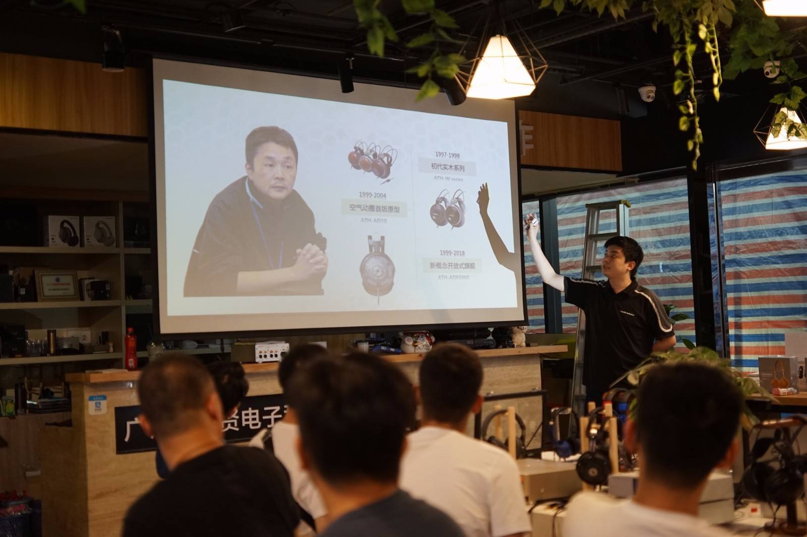 铁三角adx5000耳机是何特点,铁三角l5000高端旗舰版