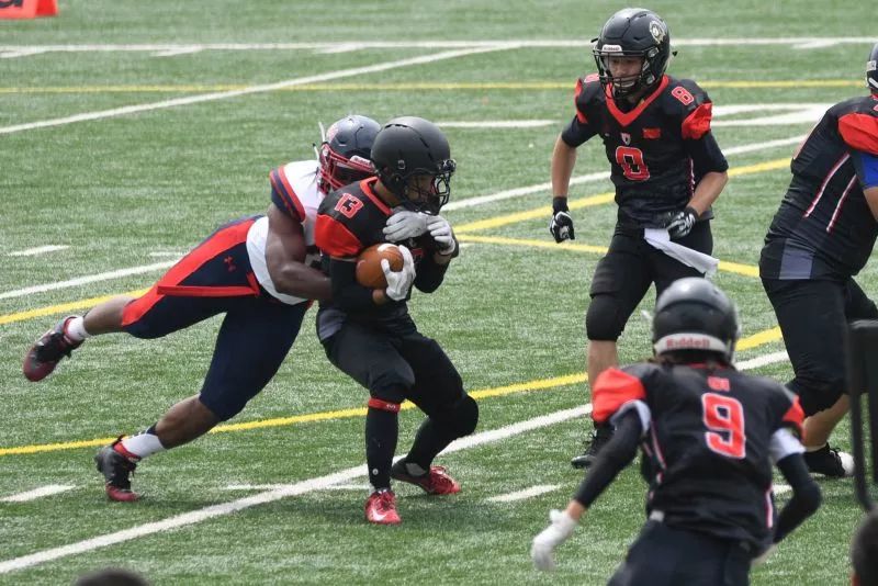 世界大学生橄榄球比赛哈尔滨,2018世界大学生橄榄球比赛