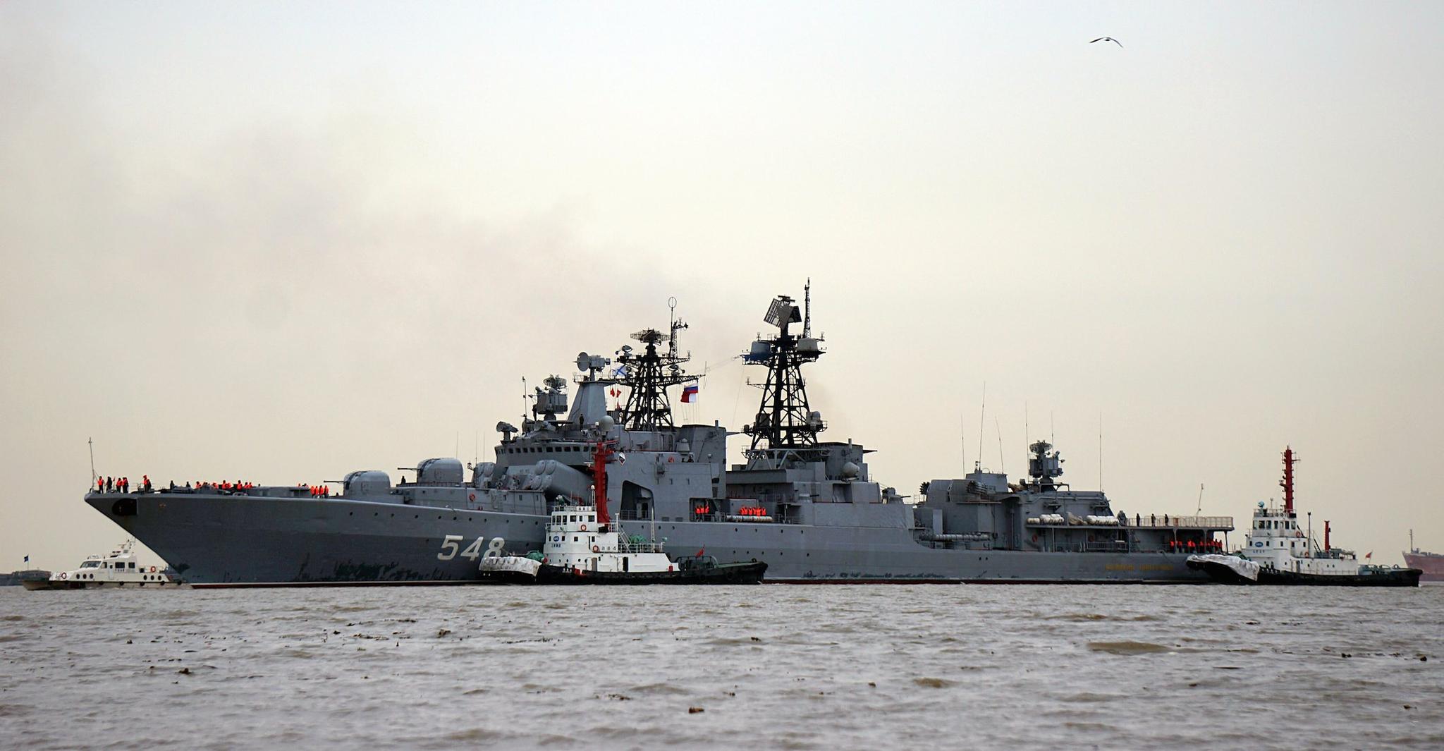 战斗民族强悍手段,战斗民族的武器最厉害