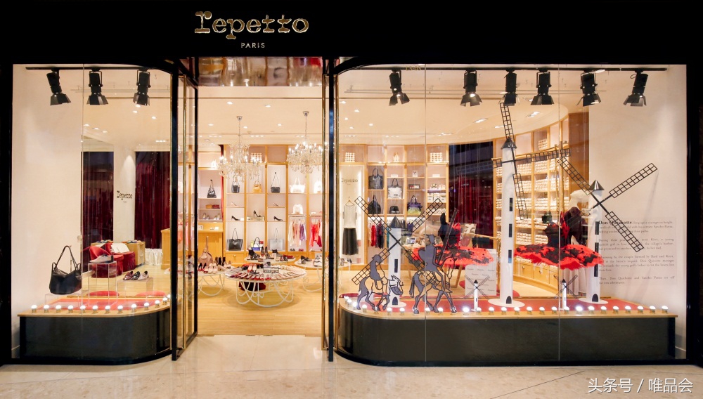 repetto芭蕾舞鞋子,repetto水晶芭蕾舞