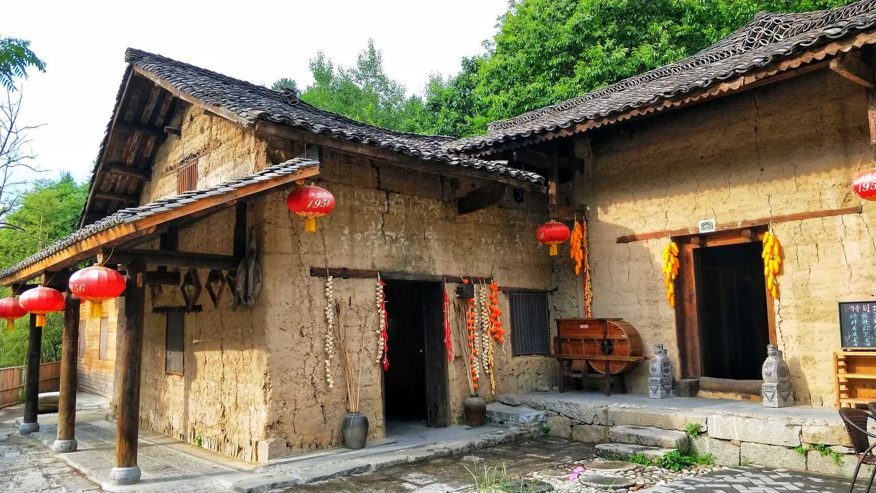 秦岭山夏日游玩,秦岭悠然山旅游攻略