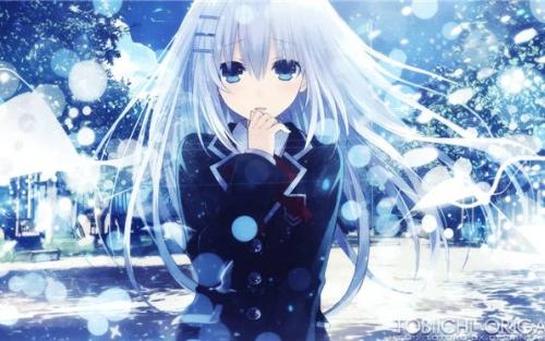 约会大作战里的所有女精灵 (约会大作战各个精灵的反转形象)