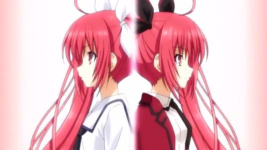 约会大作战里的所有女精灵 (约会大作战各个精灵的反转形象)