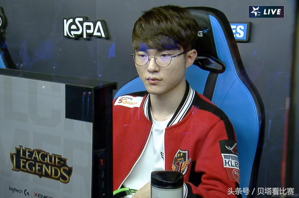 skt横扫gengfaker,skt被淘汰瞬间faker疯狂切屏