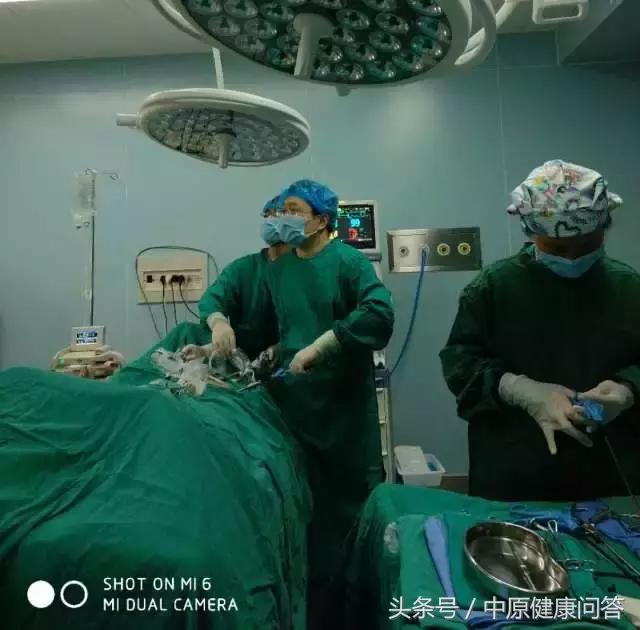 疝气手术细节和流程,疝气日间手术