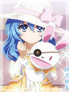 约会大作战里的所有女精灵 (约会大作战各个精灵的反转形象)