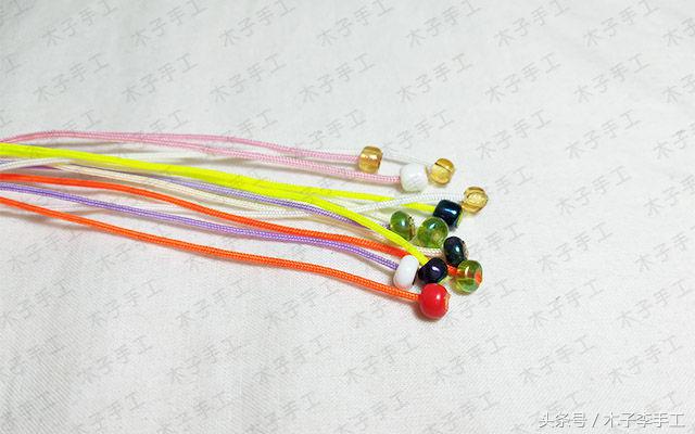 手工端午节蛋兜,端午节蛋兜的编法