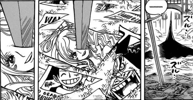 海贼王909话全图情报,海贼王907话全图情报