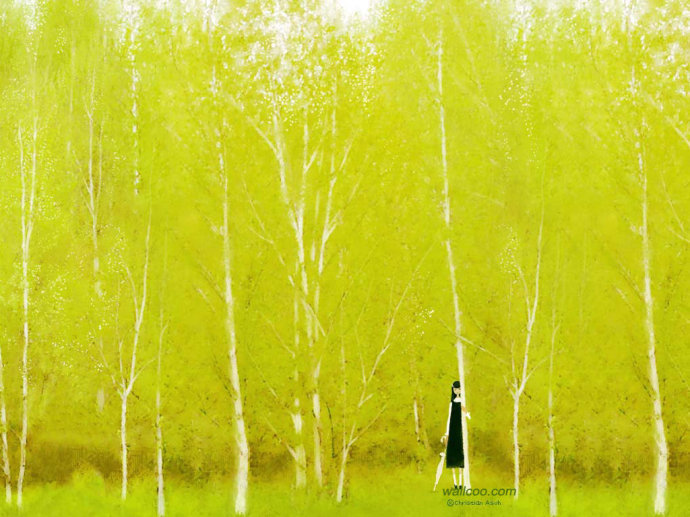 工笔浅绛山水画技法教学,传统文人浅绛山水画教学