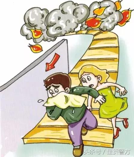 「呈贡警事」公民预防恐怖活动行为指引（三），教你应对突发事件