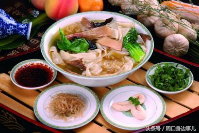 最正宗的河南烩面是什么样的,河南人记忆深处的美食