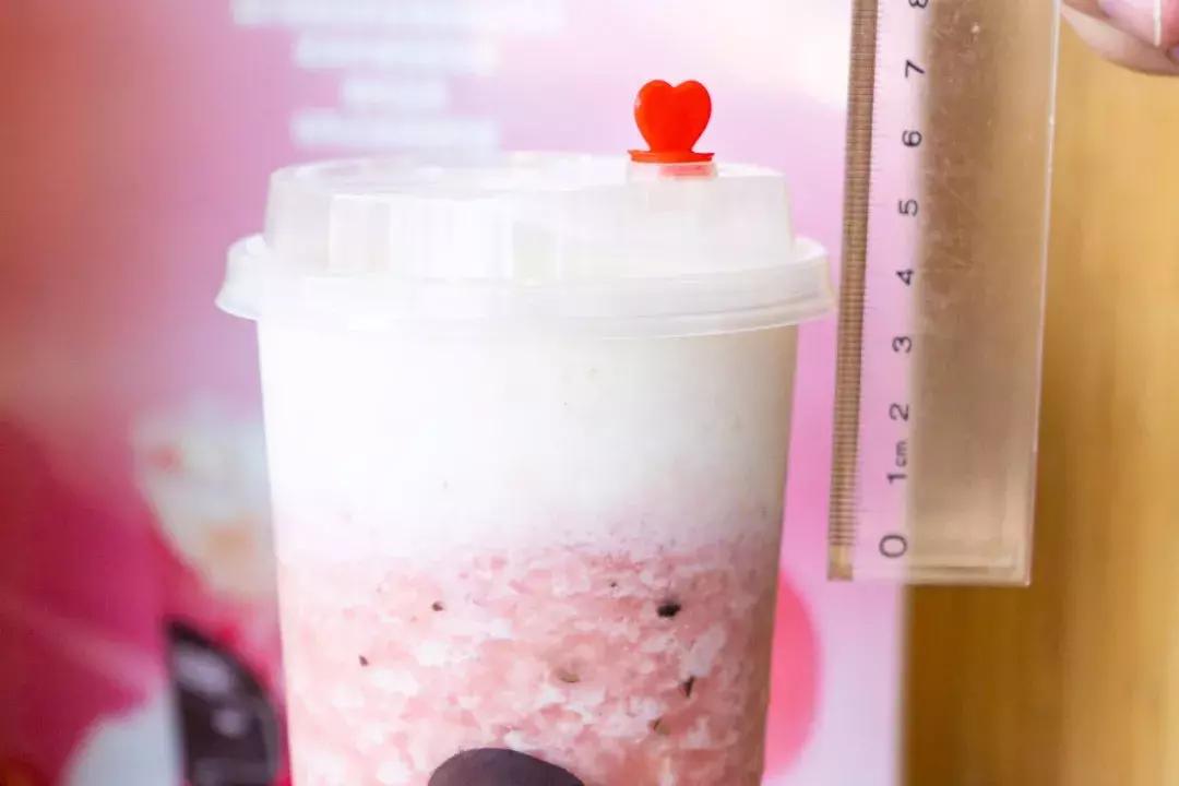 夏日奶盖测评,夏日奶盖饮品