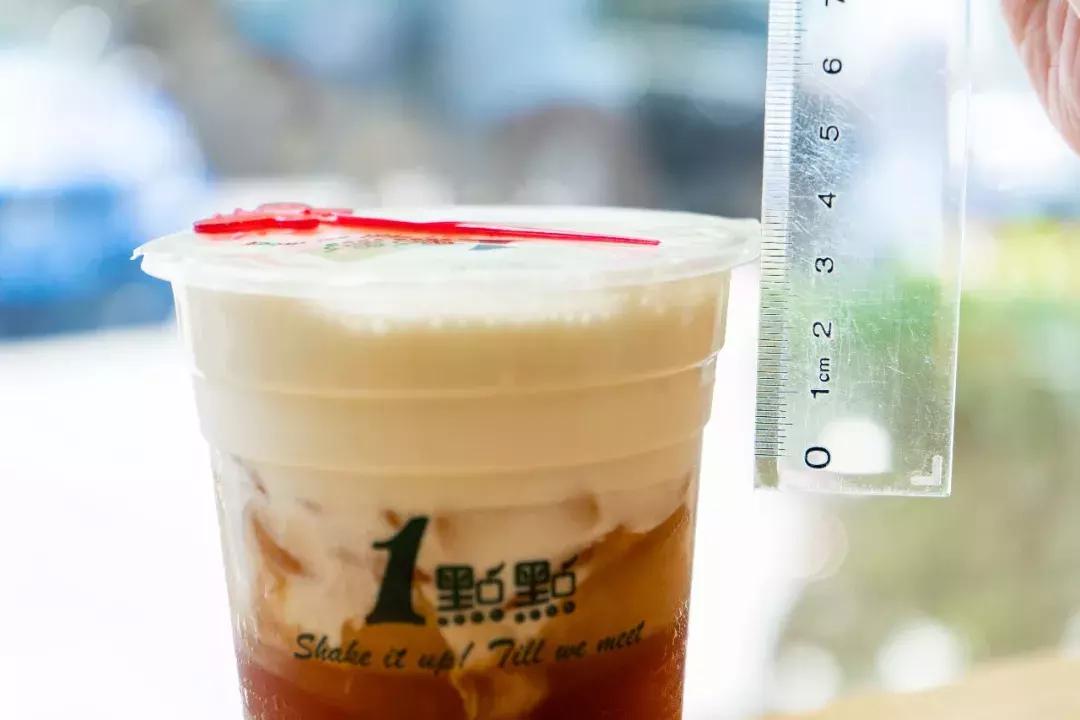 夏日奶盖测评,夏日奶盖饮品