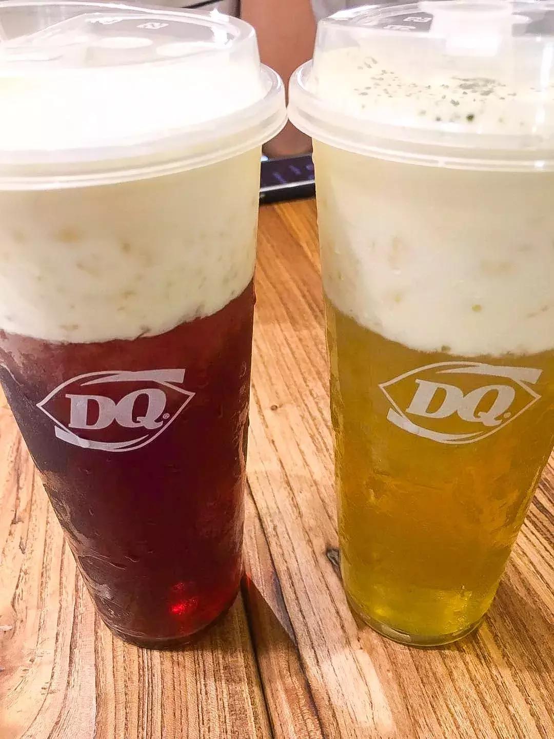 夏日奶盖测评,夏日奶盖饮品