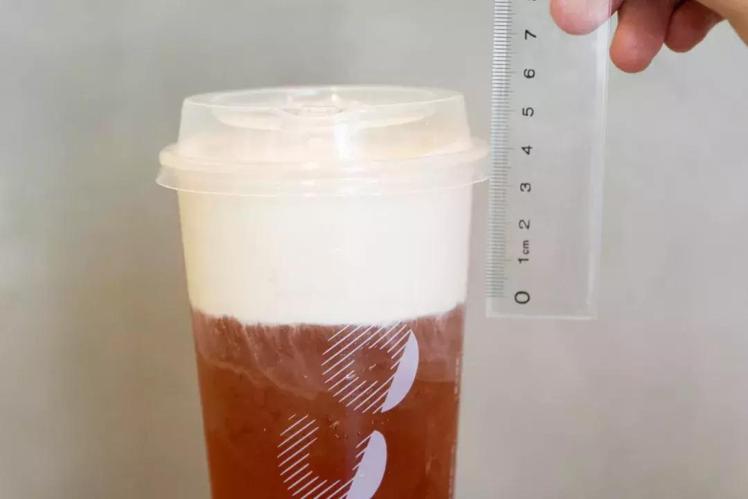 夏日奶盖测评,夏日奶盖饮品