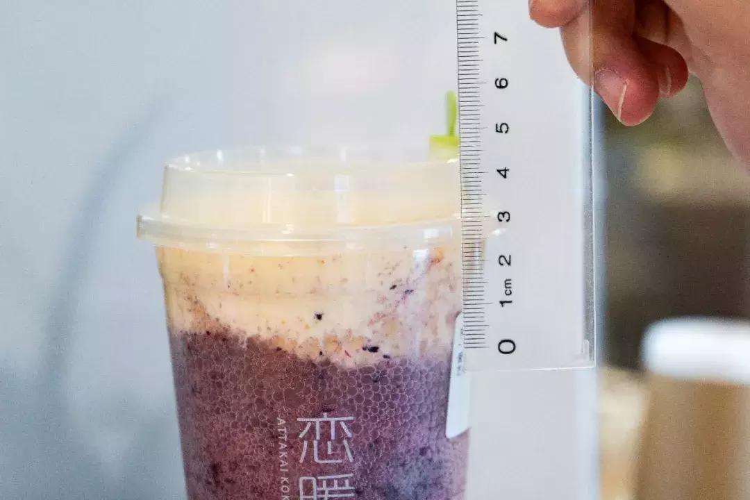 夏日奶盖测评,夏日奶盖饮品