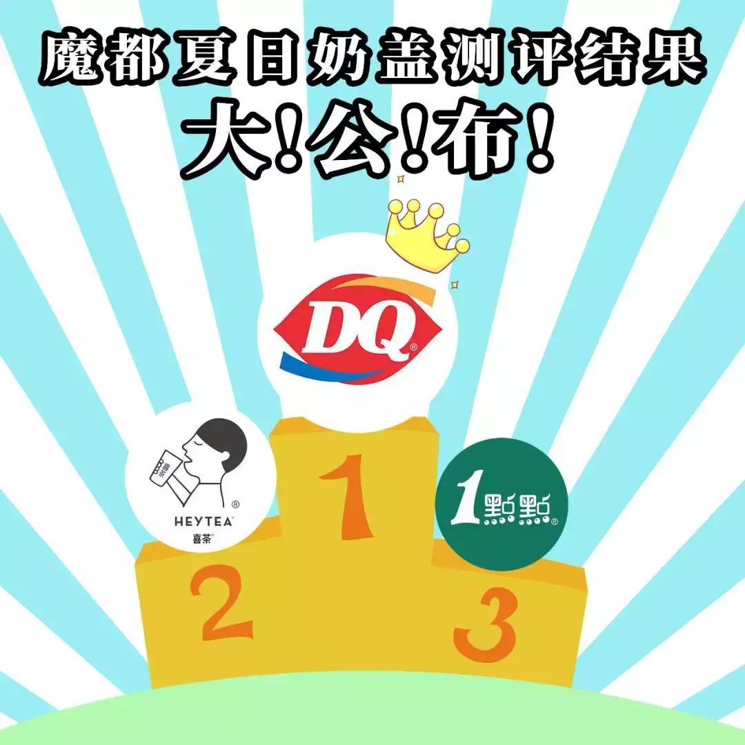 夏日奶盖测评,夏日奶盖饮品