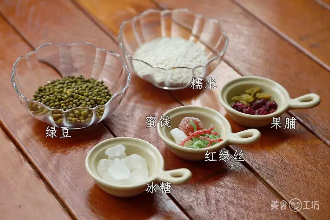 绿豆汤怎么熬祛暑效果最好,祛暑绿豆汤要什么材料