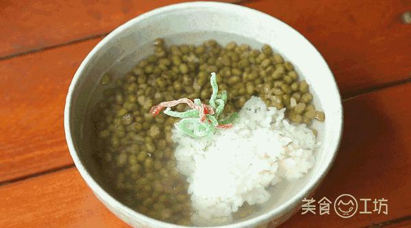 绿豆汤怎么熬祛暑效果最好,祛暑绿豆汤要什么材料