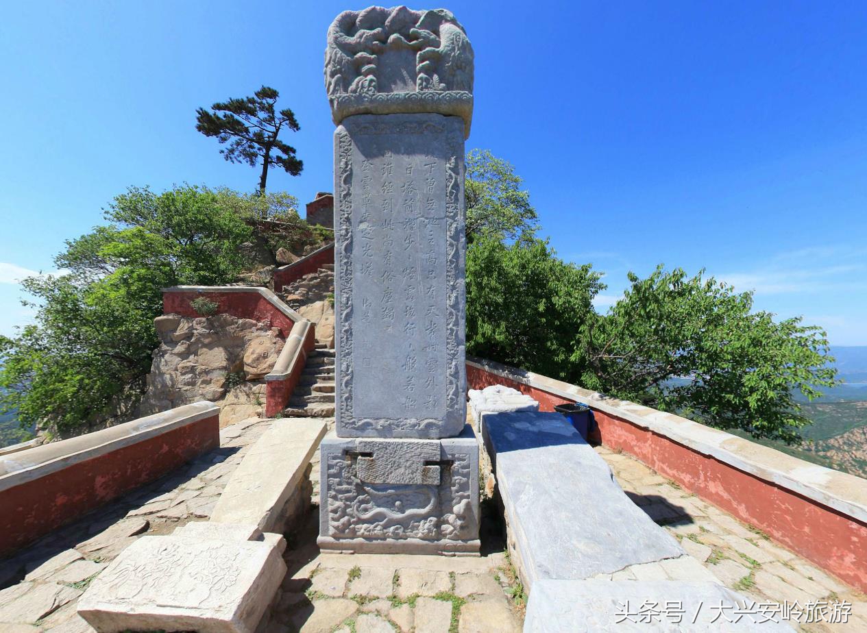 佛家与道家共存,盘山旅行攻略一日游