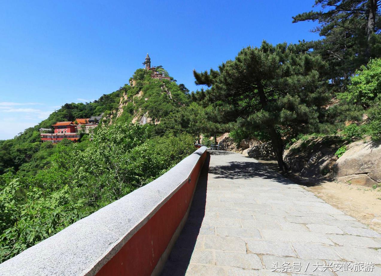 佛家与道家共存,盘山旅行攻略一日游