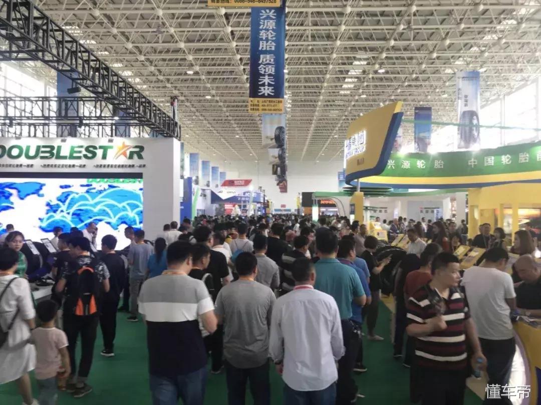 来看“轮胎之都”—广饶，如何让全球瞩目······