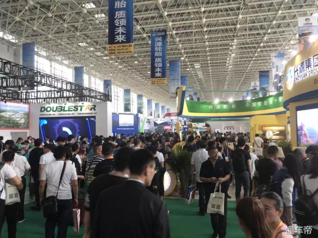 来看“轮胎之都”—广饶，如何让全球瞩目······